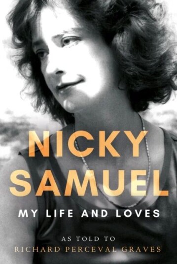 Nicky Samuel: My Life And Loves Av Richard Perceval Graves