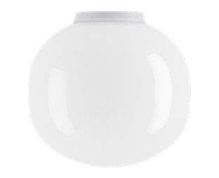 Lodes Volum Vegg/ Taklampe Ø22 Blank Hvit Lodes Volum Vegg/ Taklampe Ø22 Blank Hvit