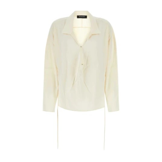 Kiko Kostadinov Dame Bluser & Skjorter Hvit S,