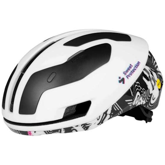 Sweet Protection Falconer Aero 2Vi MIPS Block Party Block Party S-M (53-56cm)
