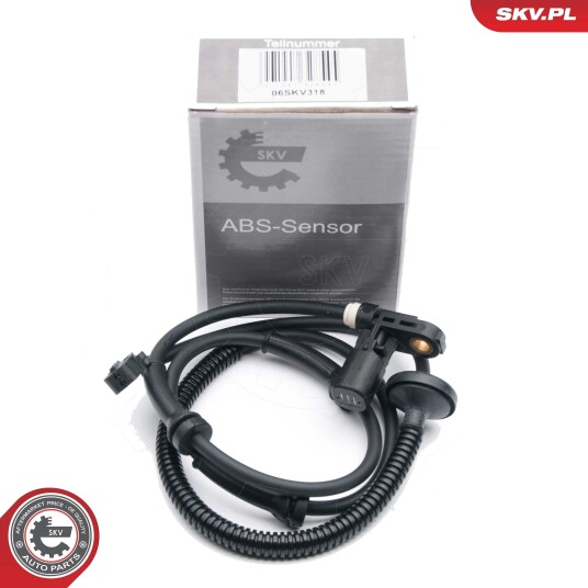 ESEN SKV 06SKV318 Sensor, ABS