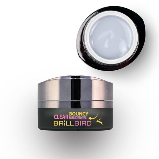 Brillbird Norge Bouncy Builder Gel CLEAR