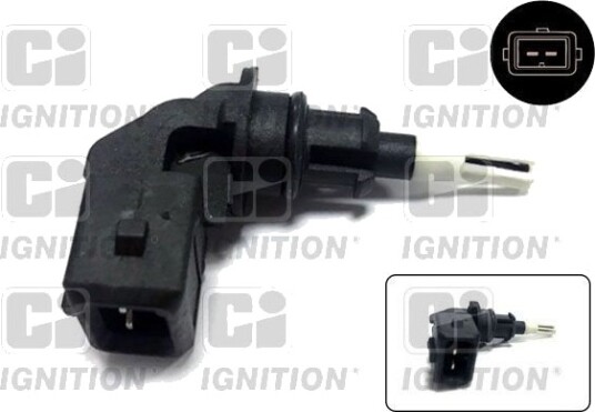 Sensor, innsugningsluft temperatur QUINTON HAZELL XEMS278