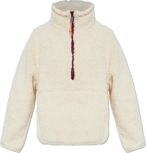 The Upside Dame Gensere & Hettegensere Beige L,
