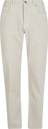 Eleventy Herre Jeans Beige W32,