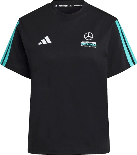 Adidas Performance Mer Dna Tee W Black XL Adidas Performance Mer Dna Tee W Black XL