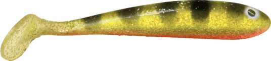 iFish The Demon Shad 15 cm OneSize, Fluo Perch iFish The Demon Shad 15 cm OneSize, Fluo Perch