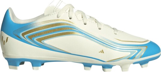 Adidas Performance F50 Messi Club Fg/Mg J Cream 38