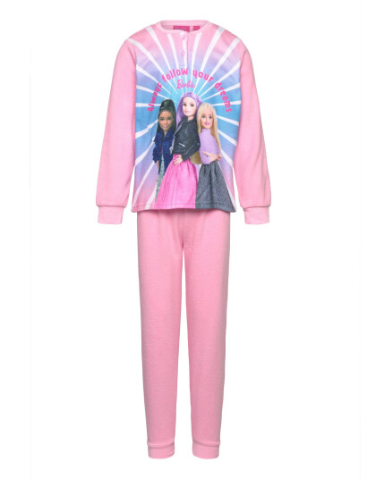 Barbie Pajama Pink 98