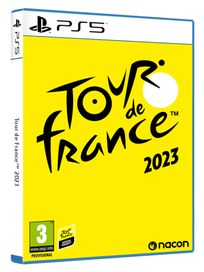 Tour de France 2023 (PS5)