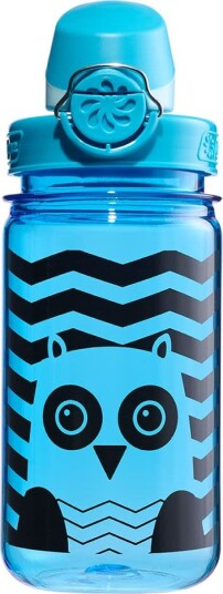 Nalgene Kids' Otf 0,35 L Sustain Blue Owl 325ML, Blue Owl Nalgene Kids' Otf 0,35 L Sustain Blue Owl 325ML, Blue Owl