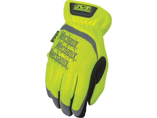 Mechanix Wear Pirštines Mechanix Fast Fit Geltona Safety L / 10