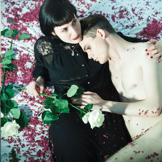 Lebanon Hanover  Tomb For Two  LP/Vinyl