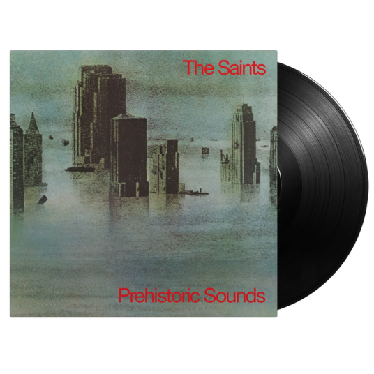 The Saints  Prehistoric Sounds  LP/Vinyl