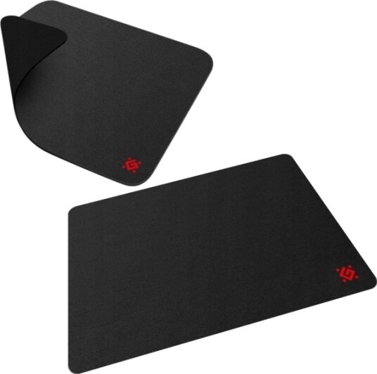 Defender Black S Musematte 350 × 250 × 3 mm 50017