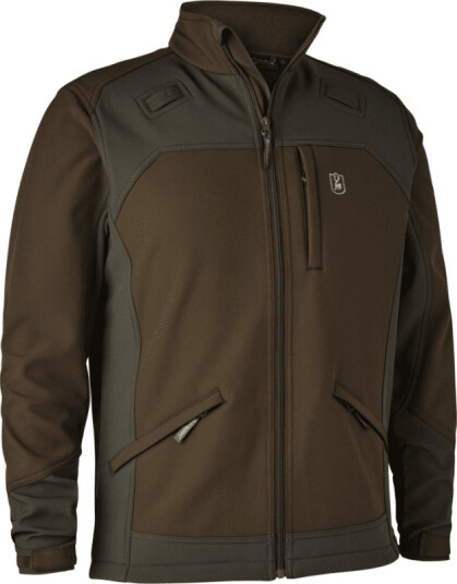 Deerhunter Men's Rogaland Softshell Jacket M Fallen Leaf