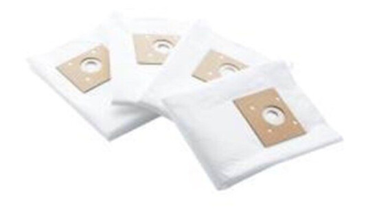 Nilfisk Filterpose fleece 50 ltr ( 4 stk) Multi II 50