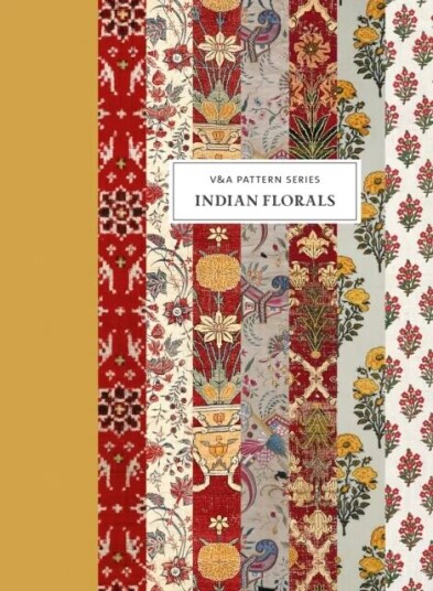 V&A Pattern: Indian Florals av Rosemary Crill