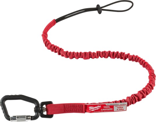 Milwaukee Karabinkrok 549153 4.5 kg Milwaukee Karabinkrok 549153 4.5 kg