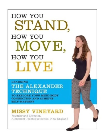 How You Stand, How You Move, How You Live Av Missy Vineyard