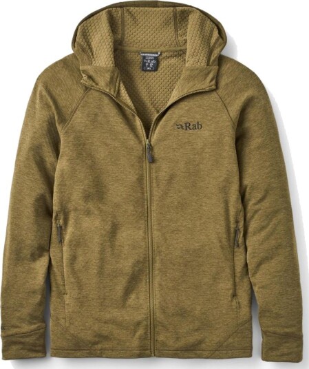 Rab Nexus Hoody Oak Oak XL Rab Nexus Hoody Oak Oak XL