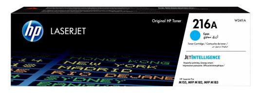 HP Toner Hp 216a Cyan HP Toner Hp 216a Cyan