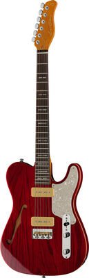Larry Carlton T7TM See Through Red Larry Carlton T7TM See Through Red