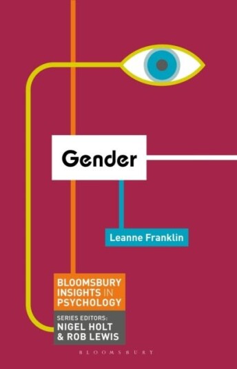 Gender Av Leanne (Cardiff Metropolitan University Uk) Franklin