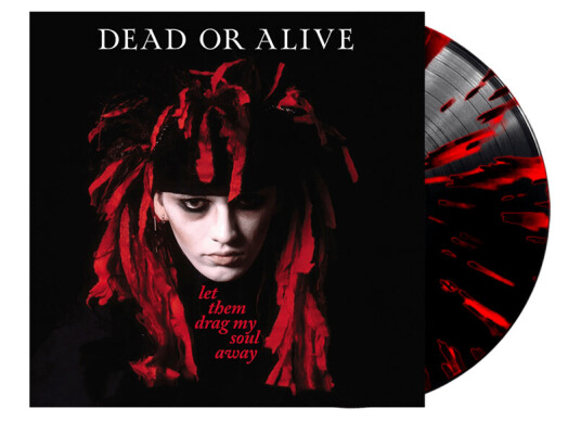 Dead Or Alive Let Them Drag My Soul Away LP/Vinyl Dead Or Alive Let Them Drag My Soul Away LP/Vinyl