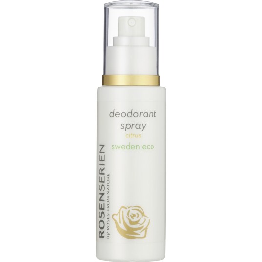 Rosenserien Deodorant Spray Citrus 100 ml Rosenserien Deodorant Spray Citrus 100 ml