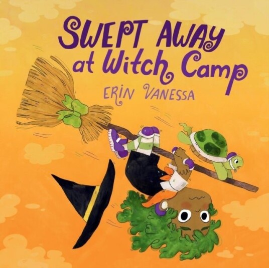 Swept Away at Witch Camp Swept Away at Witch Camp