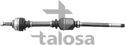 Drivaksel TALOSA 76 18118