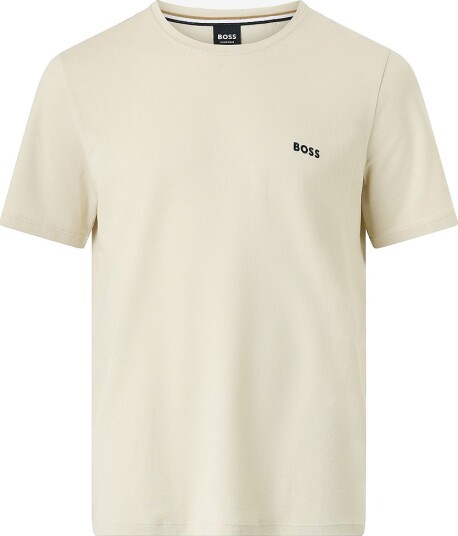 BOSS T skjorte Mix&match R 10259900 Hvit