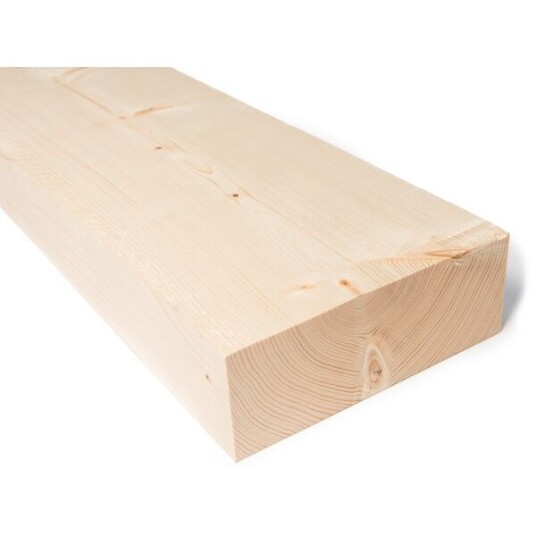 Standardsortiment Konstruksjonsvirke ubehandlet gran 73x198 mm c24