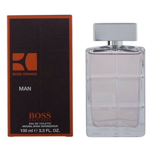 Boss Orange Man Hugo Eau De Toilette 100ml Boss Orange Man Hugo Eau De Toilette 100ml