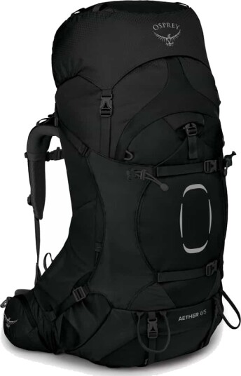 Osprey Aether 65 Black S/M