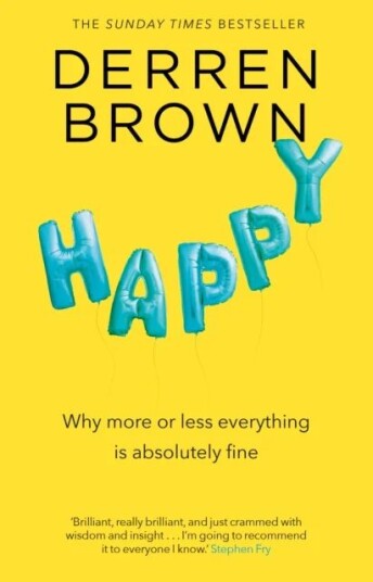 Happy Av Derren Brown