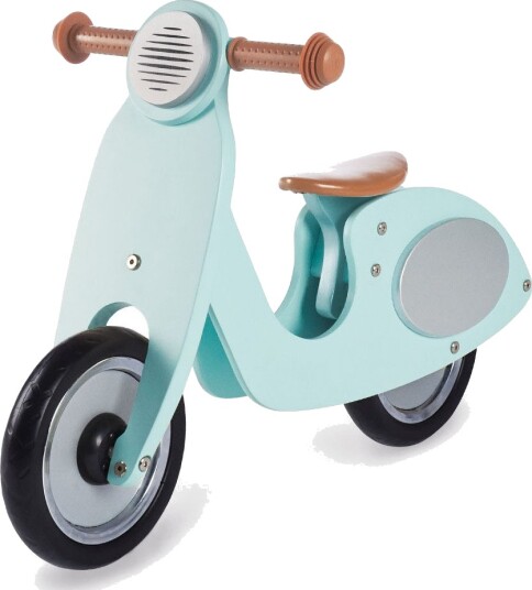 Pinolino Vespa Wanda Balansesykkel Justerbart Sete Fra 18 Mnd Blå Pinolino Vespa Wanda Balansesykkel Justerbart Sete Fra 18 Mnd Blå