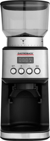 Gastroback Design Coffee Grinder Digital 12-42643 Gastroback Design Coffee Grinder Digital 12-42643