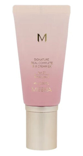 Missha Signature Real Complete BB Cream Ex No. 21 45 g BB-krem
