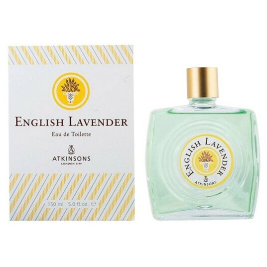 Atkinsons Unisex Parfyme English Lavender Atkinsons Edt - 150 Ml