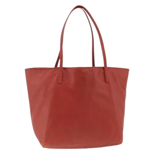 Loewe Dame Rød