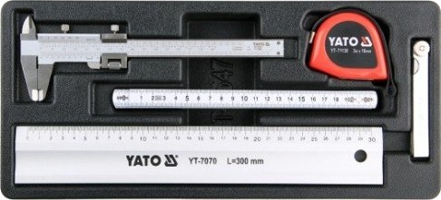YATO YT-55474 Skyvelære