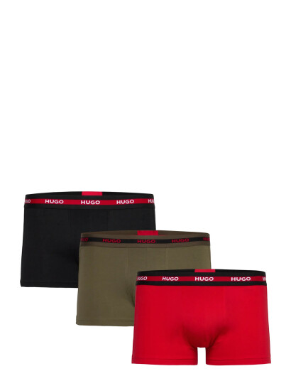 HUGO Trunk Triplet Planet - Red - M HUGO Trunk Triplet Planet - Red - M