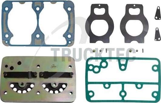 Ventilplate, trykkluftkompressor TRUCKTEC AUTOMOTIVE 04.15.005