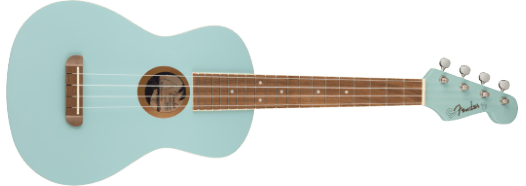 Fender Avalon Tenor Ukulele DB Fender Avalon Tenor Ukulele DB