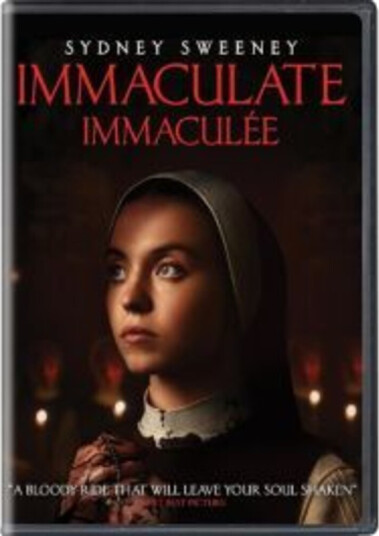 Immaculate DVD