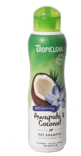 Tropiclean Awapuhi & Coconut Shampoo 355Ml Tropiclean Awapuhi & Coconut Shampoo 355Ml