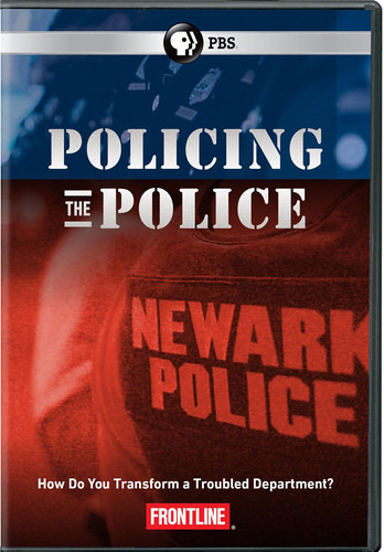 Frontline: Policing The Police DVD