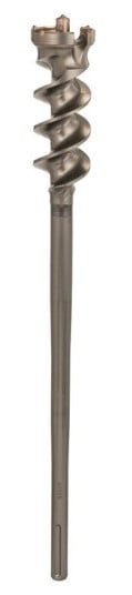 Bosch Sds-Max 65 mm Gjennombruddsbor 600 mm for Betong og Murverk Bosch Sds-Max 65 mm Gjennombruddsbor 600 mm for Betong og Murverk